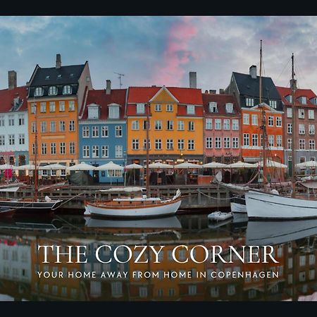 Cosy Room In Residential Part Of Copenhagen, With Free Street Parking And Shared Bathroom Kültér fotó