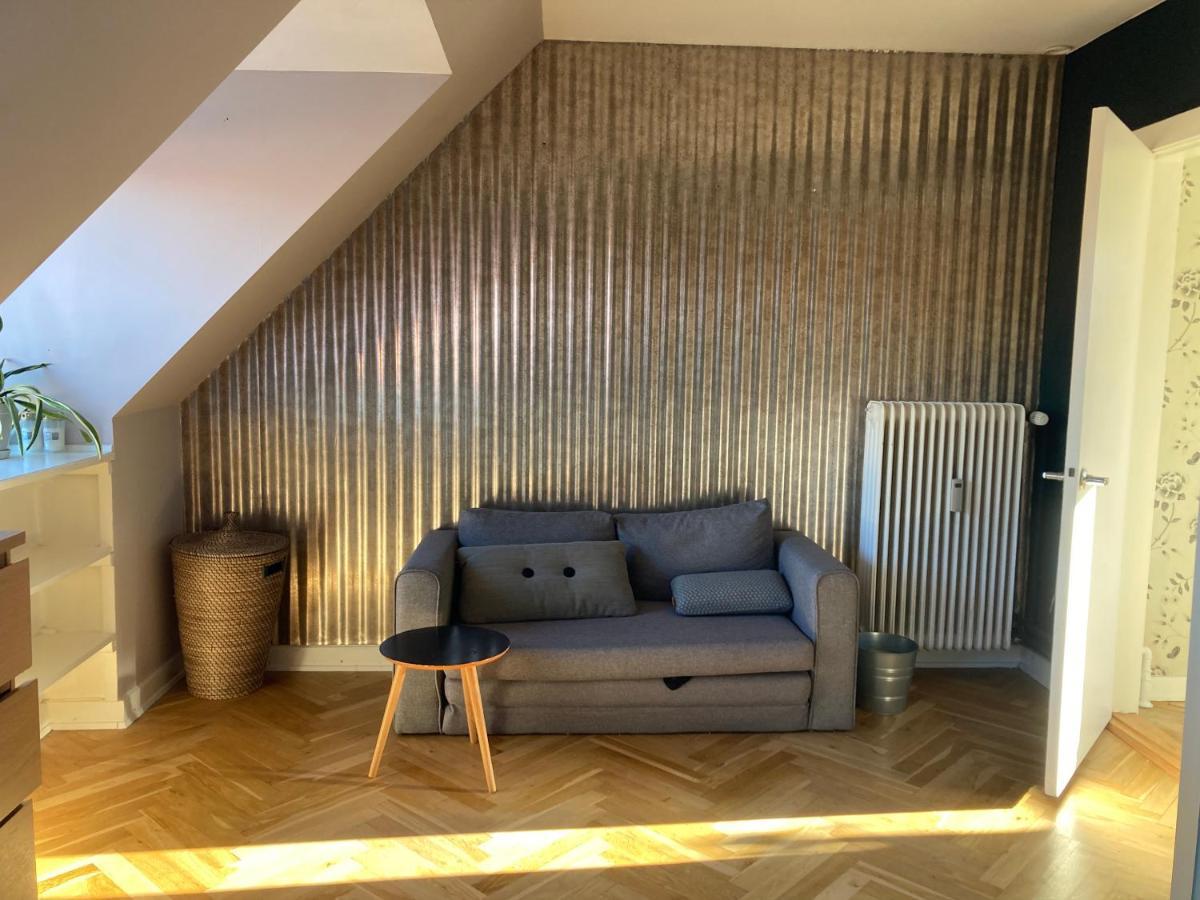 Cosy Room In Residential Part Of Copenhagen, With Free Street Parking And Shared Bathroom Kültér fotó
