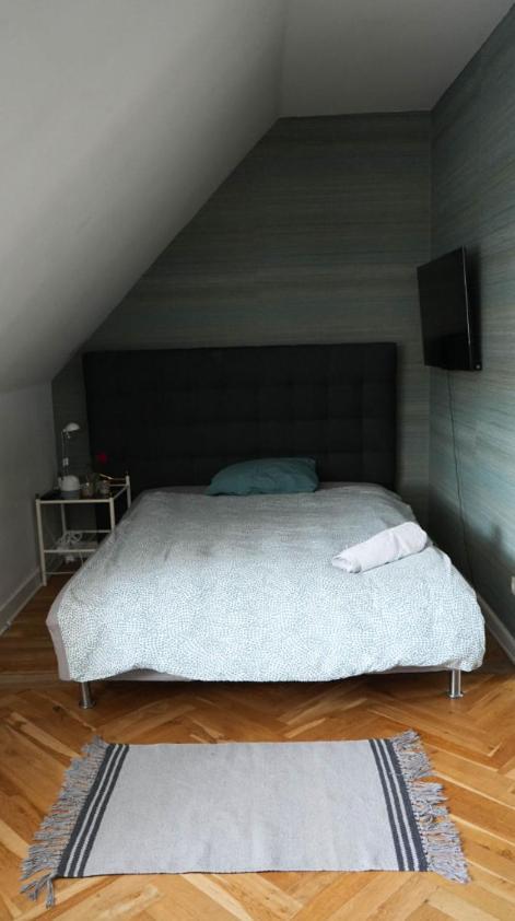 Cosy Room In Residential Part Of Copenhagen, With Free Street Parking And Shared Bathroom Kültér fotó