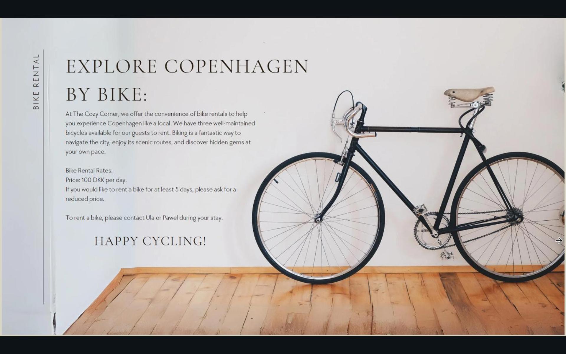Cosy Room In Residential Part Of Copenhagen, With Free Street Parking And Shared Bathroom Kültér fotó